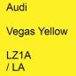 Preview: Audi, Vegas Yellow, LZ1A / LA.